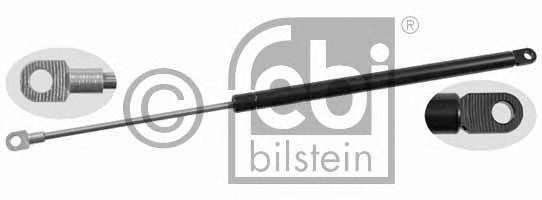 Упругий элемент, капот 08231 FEBI BILSTEIN
