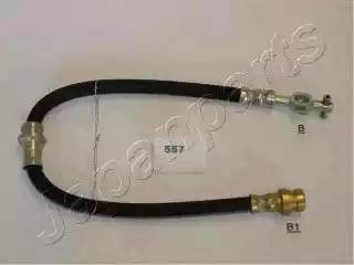 Кронштейн, тормозный шланг TF557 JAPAN PARTS GROUP