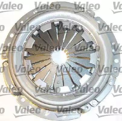 Комплект сцепления 009312 VALEO PHC