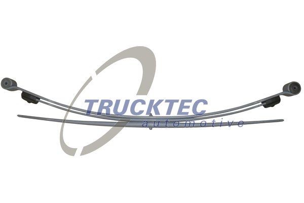 Ремкомплект, балка моста 0232044 TRUCKTEC
