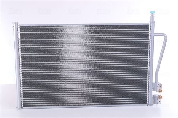 Конденсатор, кондиционер 94587 NISSENS