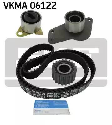 Комплект ремня ГРМ VKMA 06122 SKF