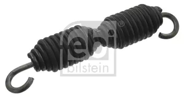 Пружина, тормозная колодка 08966 FEBI BILSTEIN