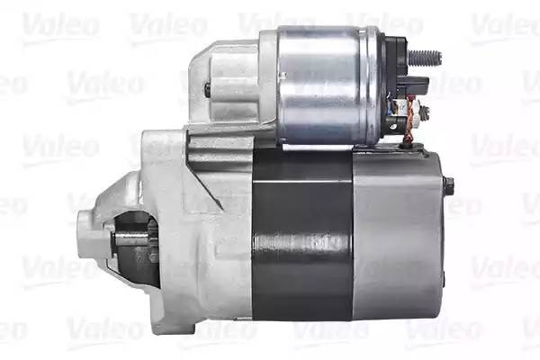 Стартер 455722 VALEO PHC