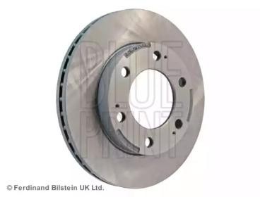Тормозной диск ADG043112 BLUE PRINT