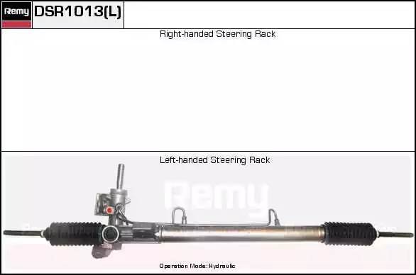 Рулевой механизм DSR1013L DELCO REMY