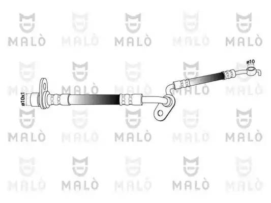 Тормозной шланг 80220 MALO