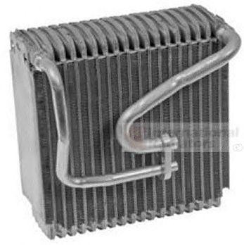 Испаритель, кондиционер 8100V058 VAN WEZEL