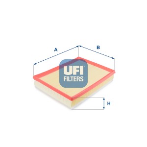 Воздушный фильтр 30.292.00 UFI