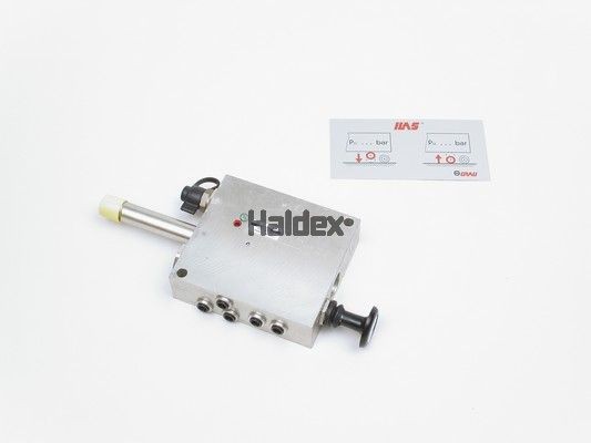 Клапан, управление поднимаемой оси 352047040 HALDEX