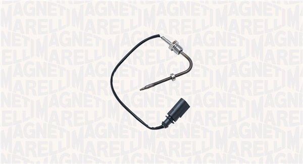 Комплект тормозных колодок, диско 430216170355 MAGNETI MARELLI