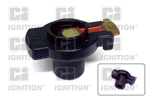 Бегунок распределителя зажигани XR161 QUINTON HAZELL