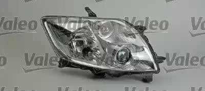 Основная фара 043459 VALEO PHC