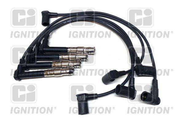Ккомплект проводов зажигания XC831 QUINTON HAZELL