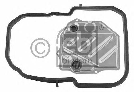 Фильтр масляный АКПП 08900 FEBI BILSTEIN