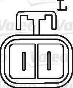 Генератор 436542 VALEO PHC