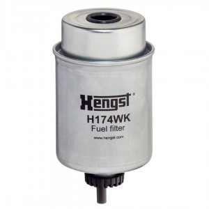 Топливный фильтр H174WK HENGST