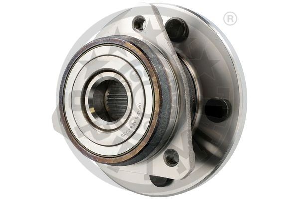 Комплект подшипника ступицы колеса 991863 OPTIMAL
