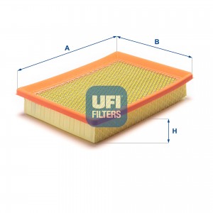 Воздушный фильтр 30.999.00 UFI
