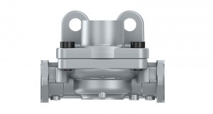 Клапан аварийного растормаживания 9735000180 WABCO