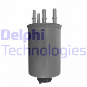 Свеча накаливания HDS422 DELPHI