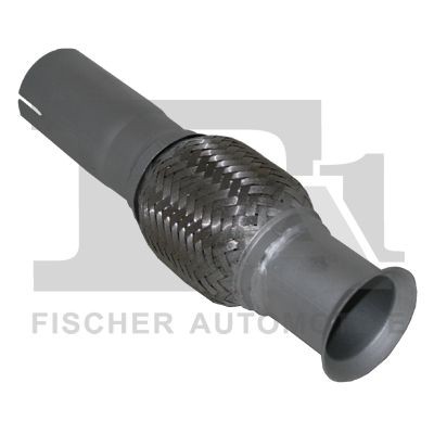 Гофрированная труба, выхлопная система VW450270 FISCHER