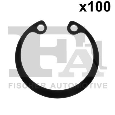 Уплотняющее кольцо 632590100 FISCHER