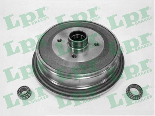Тормозной барабан 7D0239C LPR