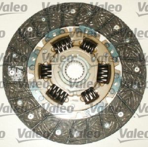Диск сцепления TY34 VALEO PHC