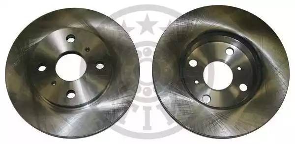 Тормозной диск BS7260 OPTIMAL