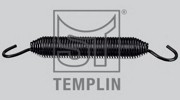 Пружина, тормозная колодка 030801905810 TEMPLIN