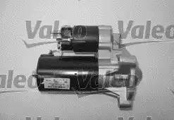 Стартер 455937 VALEO PHC