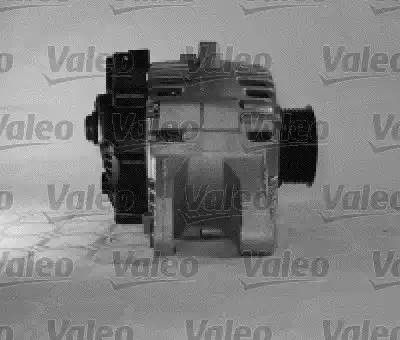 Генератор 436339 VALEO PHC