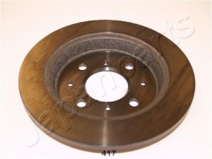 Диск тормозной DP-417 JAPAN PARTS GROUP