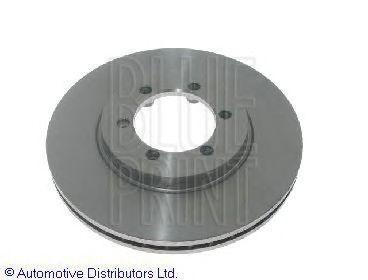 Тормозной диск ADG04330C BLUE PRINT