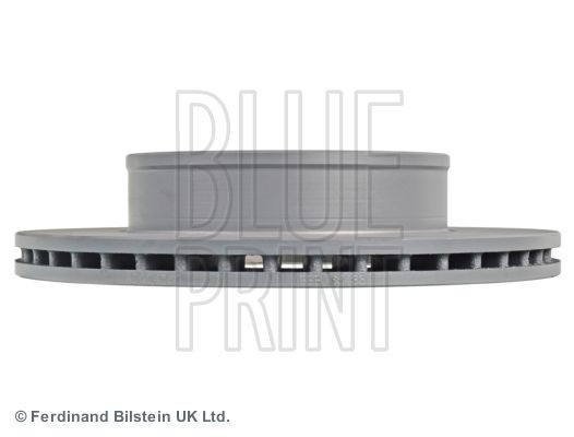 Тормозной диск ADG04360 BLUE PRINT