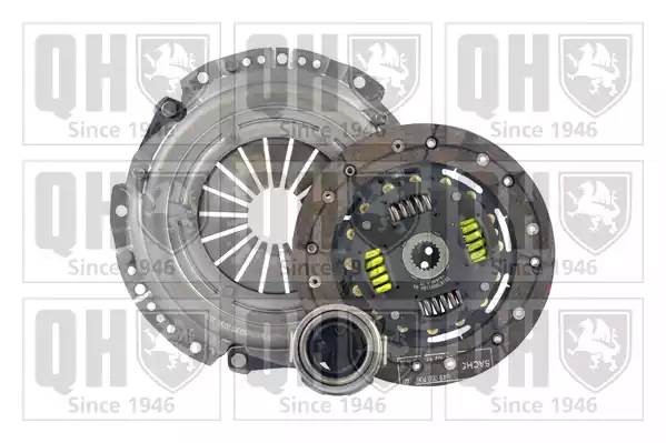 Комплект сцепления QKT1116AF QUINTON HAZELL