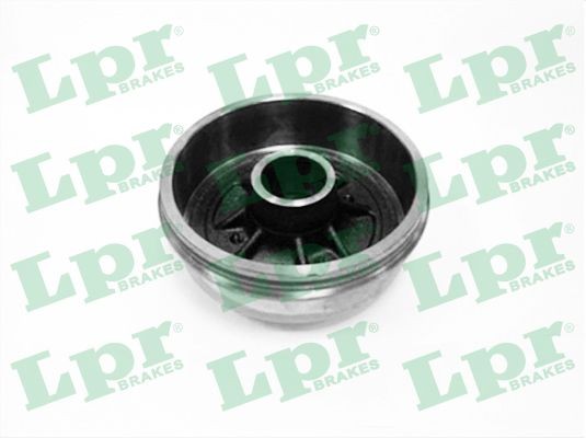 Тормозной барабан 7D0168 LPR