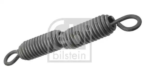 Пружина, тормозная колодка 02208 FEBI BILSTEIN
