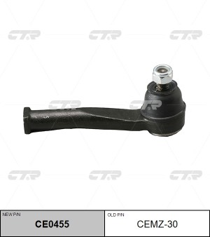 Наконечник рулевой тяги CEMZ-30 CTR