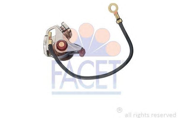 Контактная группа, распределитель зажигания 12571 FACET
