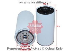 Фильтр топливный SFC550430 SAKURA