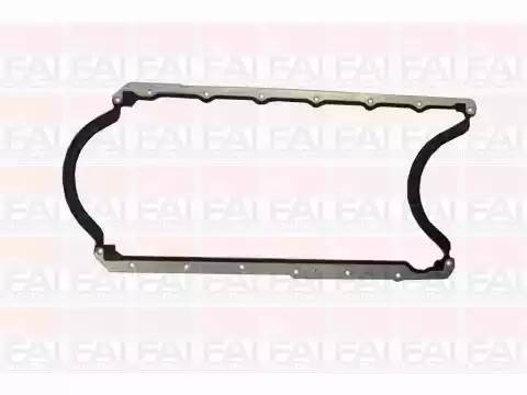 Прокладка, маслянный поддон SG1154 FAI