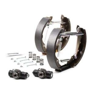Комплект тормозных колодок K 85 036 BREMBO