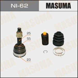 ШРУС NI-62 MASUMA