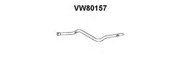Выпускной трубопровод VW80157 VENEPORTE