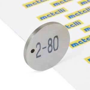 Регулировочная прокладка, зазор в клапанном приводе 030315280 METELLI