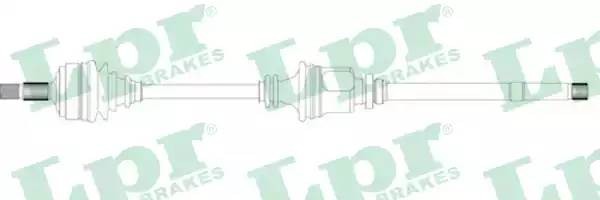 Приводной вал DS16065 LPR
