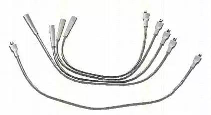 Ккомплект проводов зажигания 88603519 TRISCAN