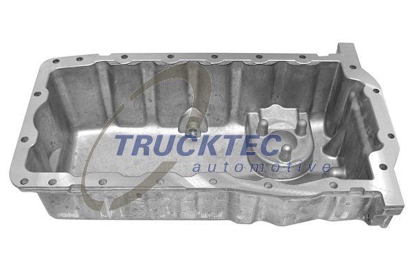 Масляный насос 07.18.019 TRUCKTEC